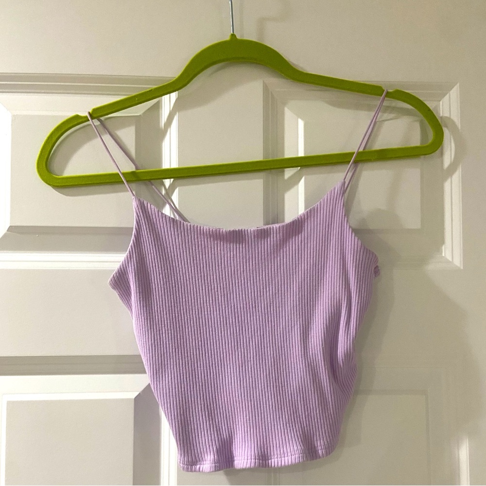 Basic tank top from Garage